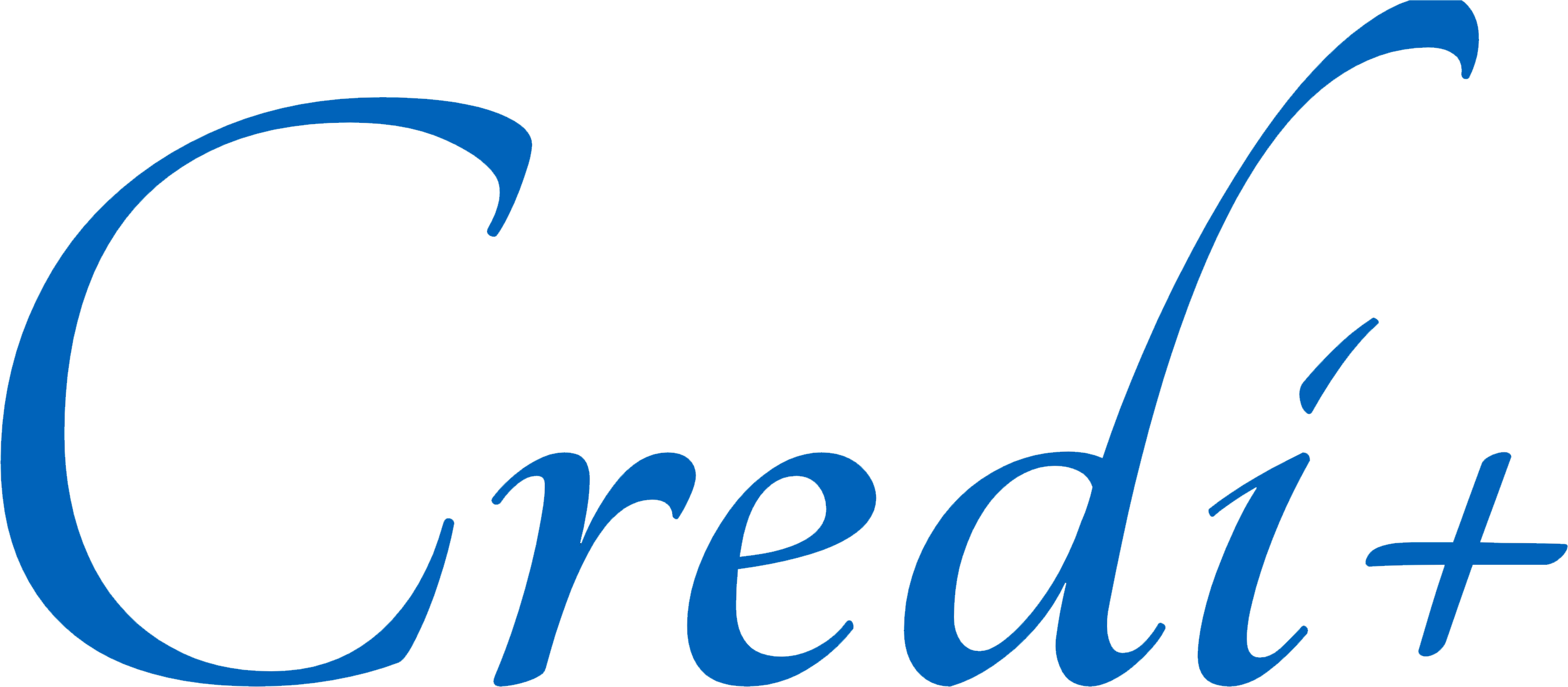 Credi+ logo